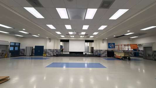 Columbia Elementary School Multi Purpose Room in Perris 3