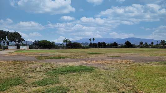 Rancho Elementary School Field - Practice 1 in Spring Valley
