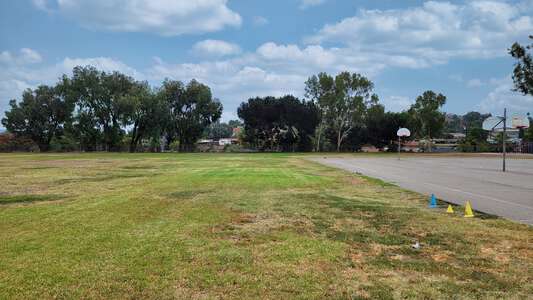 Rancho Elementary School Field - Practice 1 in Spring Valley