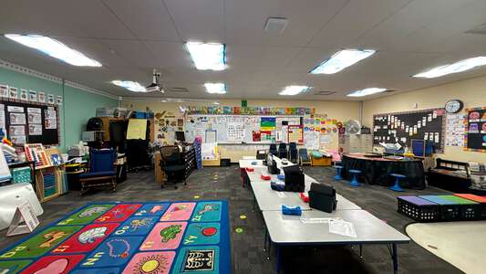 Jackson Elementary School Classroom Standard in Wichita 2
