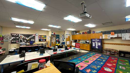 Jackson Elementary School Classroom Standard in Wichita 3