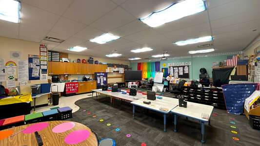 Jackson Elementary School Classroom Standard in Wichita 4