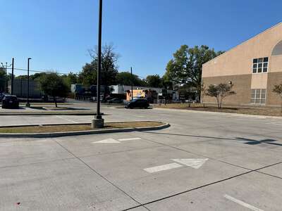 Ignacio Zaragoza Elementary School Parking Lot - Main in Dallas