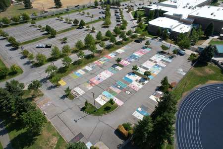 Parking Lot - Student