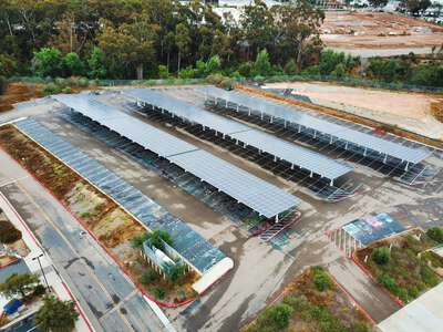 Parking Lot D (Behind Bungalows)