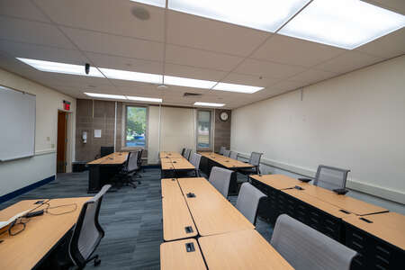 Brawner Room 150 - 442 - Classroom