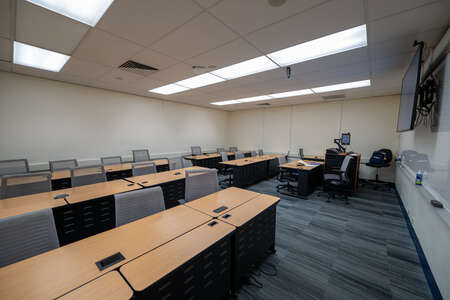 Menlo College Brawner Room 150 - 442 - Classroom in Atherton