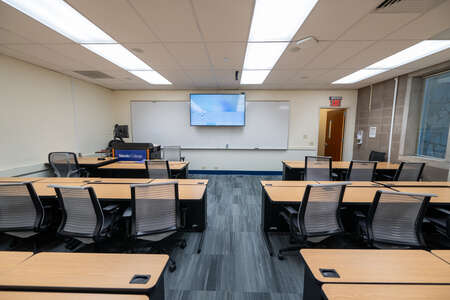 Menlo College Brawner Room 150 - 442 - Classroom in Atherton