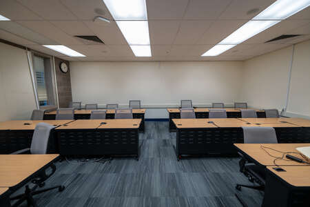 Menlo College Brawner Room 150 - 442 - Classroom in Atherton