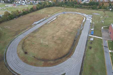 Salem Middle School Track & Field in Virginia Beach