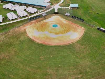 Porter Ridge Middle School Field - Softball in Indian Trail