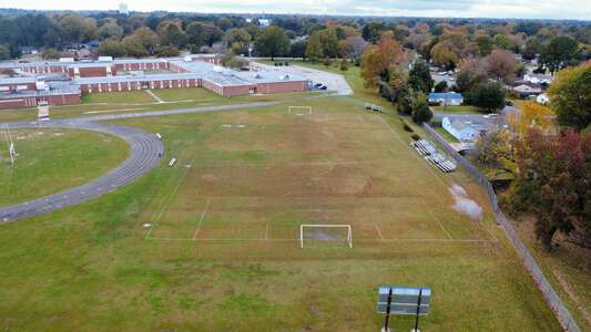 Kempsville Middle School Field - Practice in Virginia Beach 2
