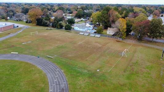 Kempsville Middle School Field - Practice in Virginia Beach 3