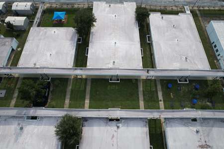 J.D. Floyd Elementary School Quad in Spring Hill 2