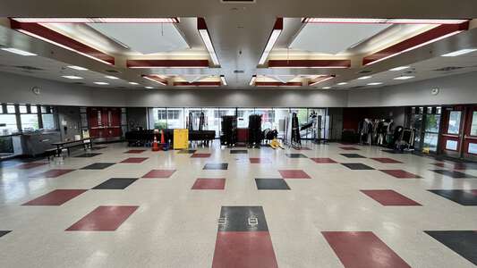 McSweeny Elementary School Multi-Purpose Room in Hemet