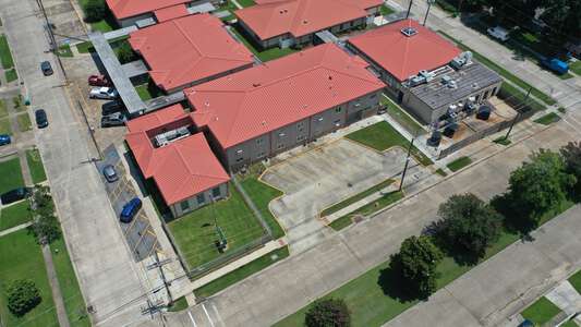 Clancy/Maggiore Elementary School for the Arts Parking Lot in Kenner 3