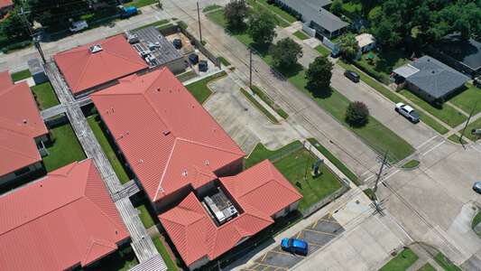 Clancy/Maggiore Elementary School for the Arts Parking Lot in Kenner 4