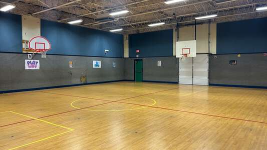 WM Green Elementary School Gym in Fort Worth 2