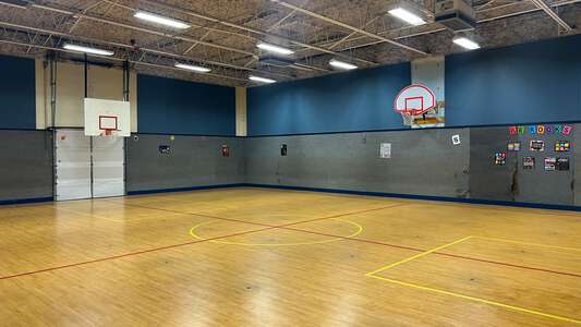 WM Green Elementary School Gym in Fort Worth 3