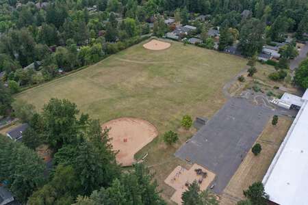 Smith Elementary School South Field in Portland 3