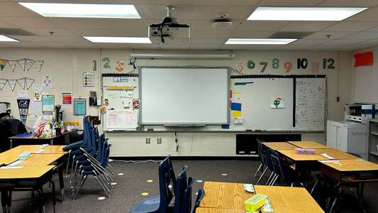 Lawrenceville Elementary School Classroom Standard in Lawrenceville