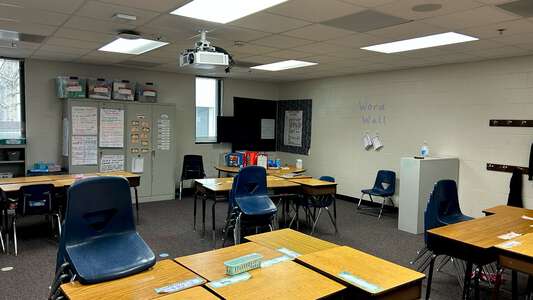 Lawrenceville Elementary School Classroom Standard in Lawrenceville