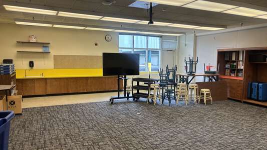 Barnes Elementary School Community Room in Beaverton