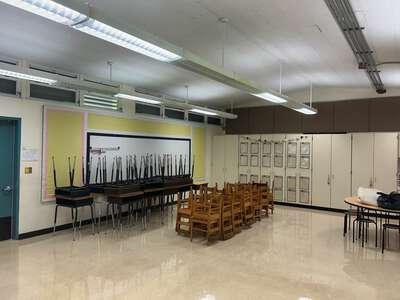 South Miami K-8 Center Classroom Standard in South Miami