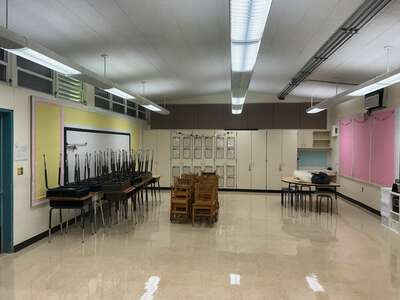 South Miami K-8 Center Classroom Standard in South Miami