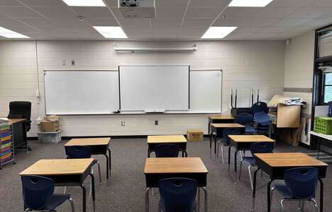 Centerville Elementary School Classroom Standard in Snellville