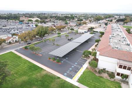 Parking Lot - Student