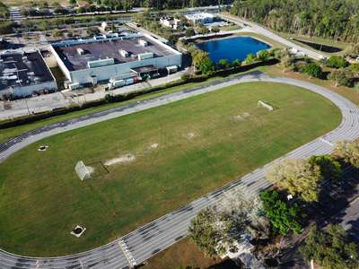 Corner Lake Middle School Field - Practice in Orlando