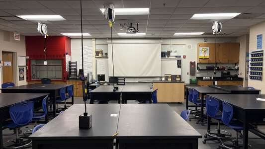 Payton - Walter Payton College Preparatory High School Classroom Standard in Chicago