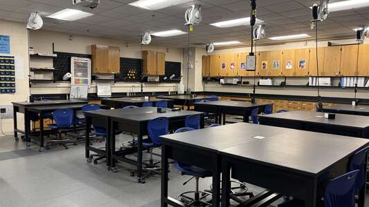 Payton - Walter Payton College Preparatory High School Classroom Standard in Chicago