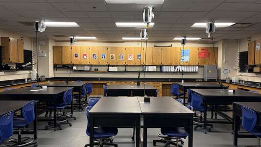 Payton - Walter Payton College Preparatory High School Classroom Standard in Chicago