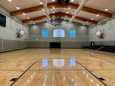 Dixon High School Gym - Aux in Dixon 2