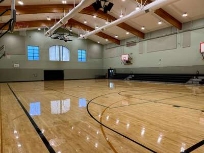 Dixon High School Gym - Aux in Dixon 5