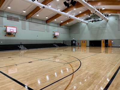 Dixon High School Gym - Aux in Dixon 3