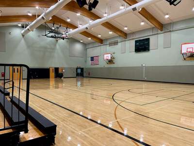Dixon High School Gym - Aux in Dixon 4
