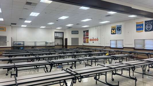 Oakhurst Elementary School Multi Purpose Room in Fort Worth 4
