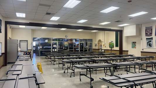Oakhurst Elementary School Multi Purpose Room in Fort Worth 2