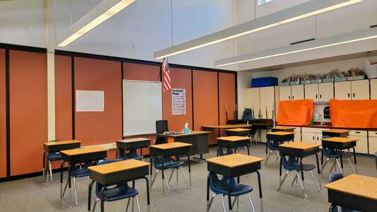 Federal Heights Elementary School Classroom Standard in Federal Heights