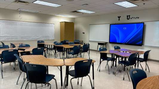 Michael R. Hollis Innovation Academy Classroom Standard in Atlanta 2