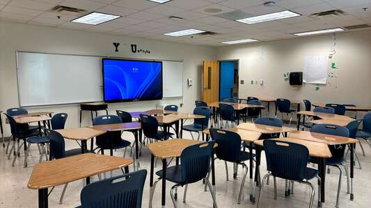 Michael R. Hollis Innovation Academy Classroom Standard in Atlanta 3