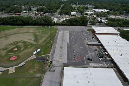 Westside High School Parking Lot - Baseball Field (3 hr min) in Jacksonville