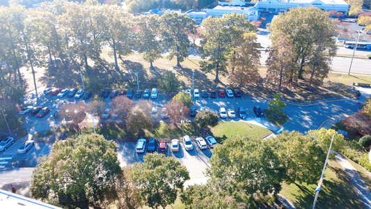 Princess Anne High School Parking Lot - Visitor in Virginia Beach