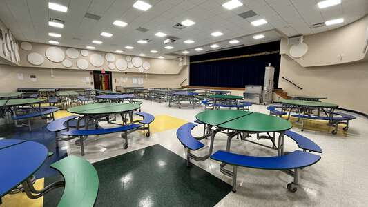 Venetia Elementary School Cafeteria (3 hr min) in Jacksonville