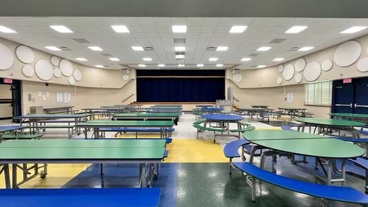 Venetia Elementary School Cafeteria (3 hr min) in Jacksonville