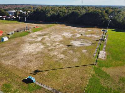 King High School (2241) Field - Practice 1 in Tampa