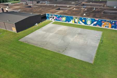 Impact Leadership Academy Blacktop 2 in Houston